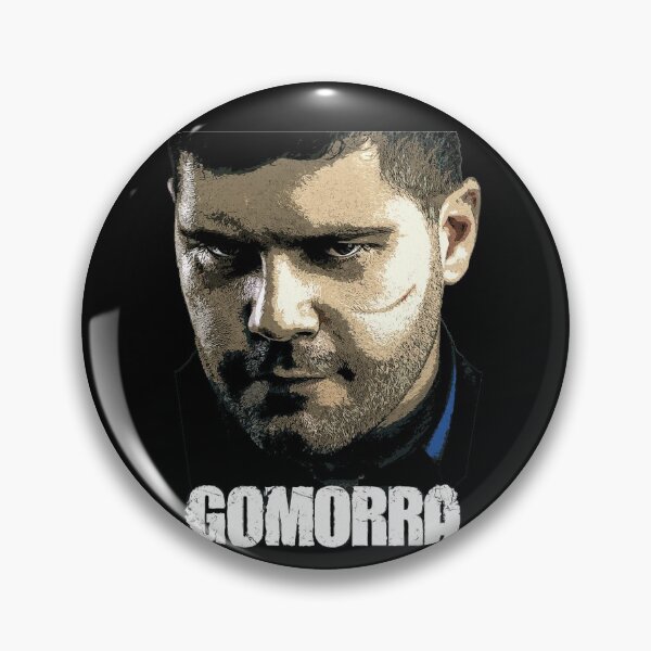 Item preview, Gomorra Genny Immortale Essential Tshirt designed and sold by elsilk.