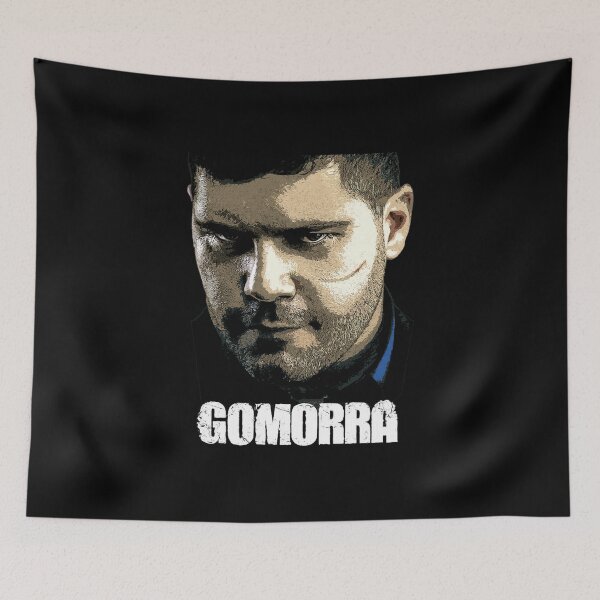 Item preview, Gomorra Genny Immortale Essential Tshirt designed and sold by elsilk.
