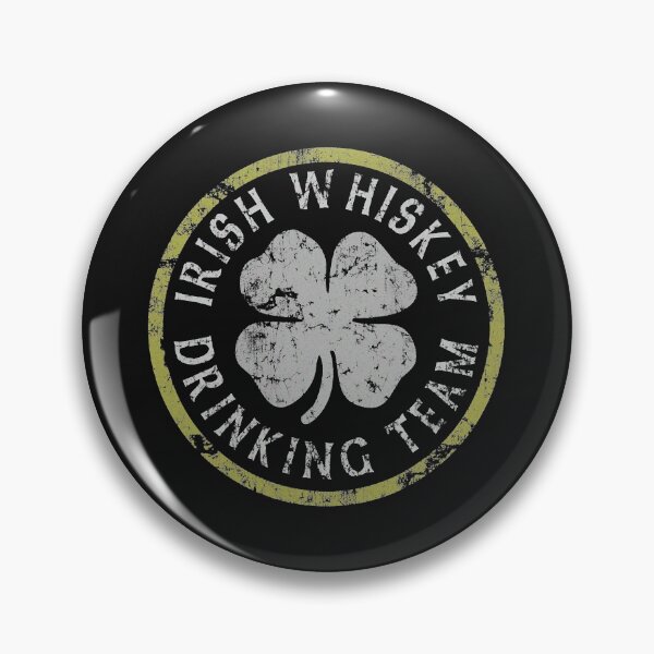 Artikelvorschau, Irish Whiskey Drinking Team St. Patricks Day Männer Frauen entworfen und verkauft von JHughes80.