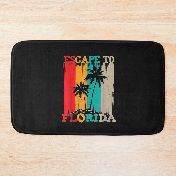Item preview, Escape to Florida T-Shirt designed and sold by Blank-Branson.