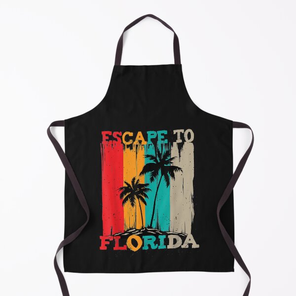 Item preview, Escape to Florida T-Shirt designed and sold by Blank-Branson.