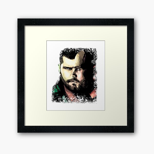 Gomorra Framed Prints for Sale Redbubble