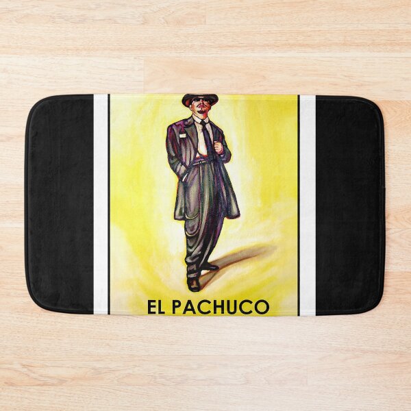 Item preview, El Pachuco -The Zoot Suiter - Loteria Essential T-Shirt designed and sold by KerrLuna.