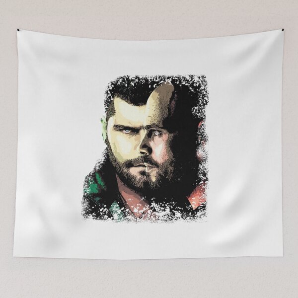 Item preview, Gomorra Genny Ciro Tshirt designed and sold by elsilk.