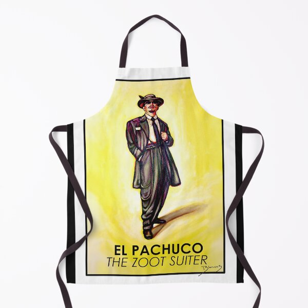 Item preview, El Pachuco -The Zoot Suiter - Loteria Essential T-Shirt designed and sold by KerrLuna.