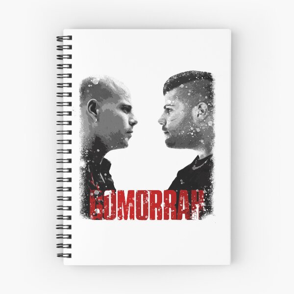 Item preview, Gomorra Gennaro Savastano Essential Tshirt designed and sold by elsilk.