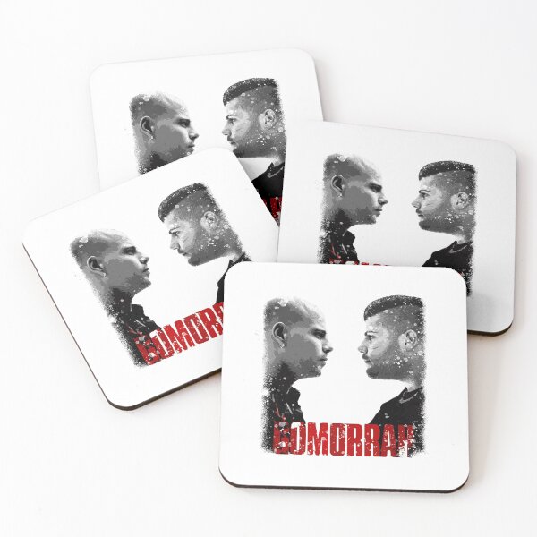 Item preview, Gomorra Gennaro Savastano Essential Tshirt designed and sold by elsilk.