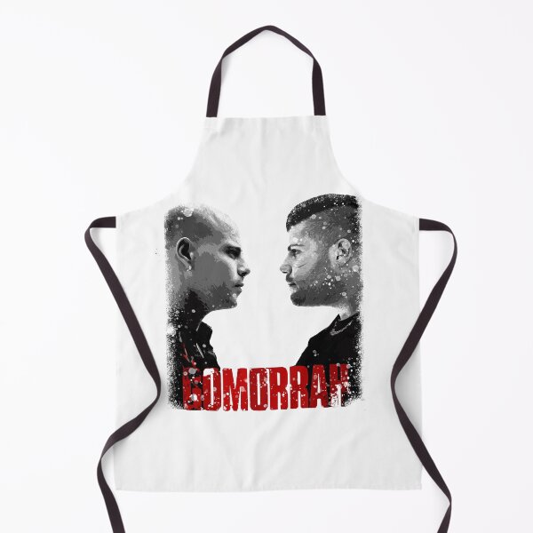 Item preview, Gomorra Gennaro Savastano Essential Tshirt designed and sold by elsilk.
