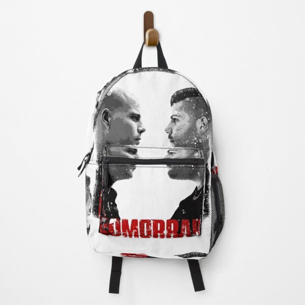 Item preview, Gomorra Gennaro Savastano Essential Tshirt designed and sold by elsilk.