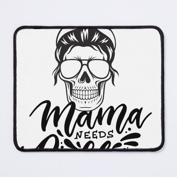 Item preview, Mama needs coffee designed and sold by SheDesignsStuff.