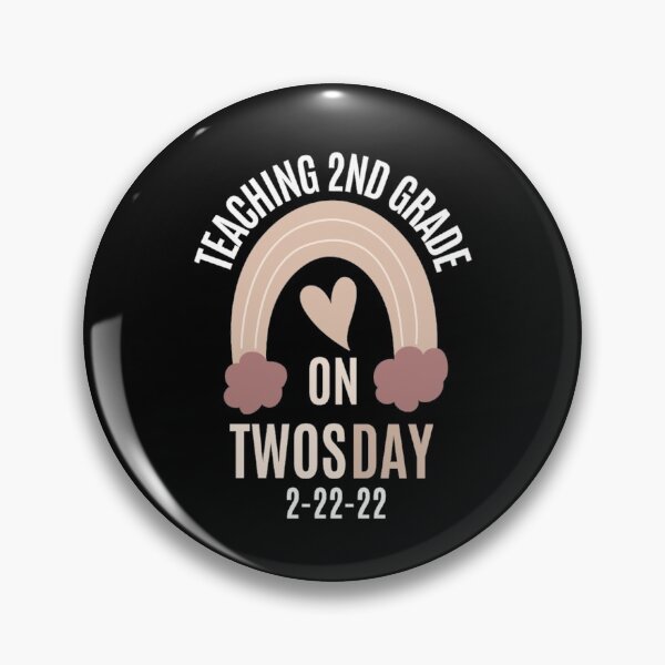 Item preview, Teaching Second Grade On Twosday Teaching On 2nd Grade On Twosday designed and sold by chetan786.