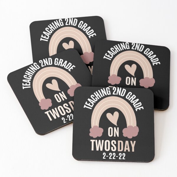 Item preview, Teaching Second Grade On Twosday Teaching On 2nd Grade On Twosday designed and sold by chetan786.