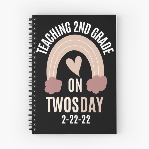 Item preview, Teaching Second Grade On Twosday Teaching On 2nd Grade On Twosday designed and sold by chetan786.