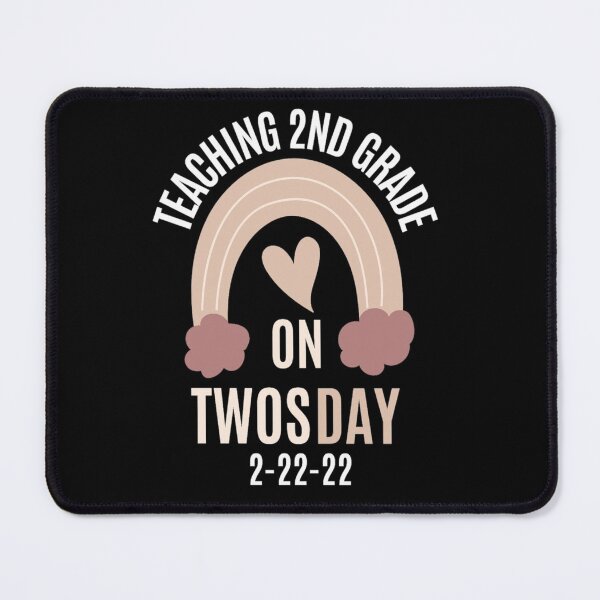 Item preview, Teaching Second Grade On Twosday Teaching On 2nd Grade On Twosday designed and sold by chetan786.