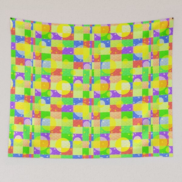 Item preview, Colorful Bubbles Party Theme  designed and sold by SillaHoekstra.