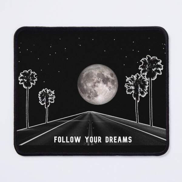 Item preview, Follow Your Dreams  designed and sold by KathteeDesign.