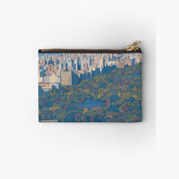Item preview, New York City Central Park  designed and sold by BabyBookDragon.