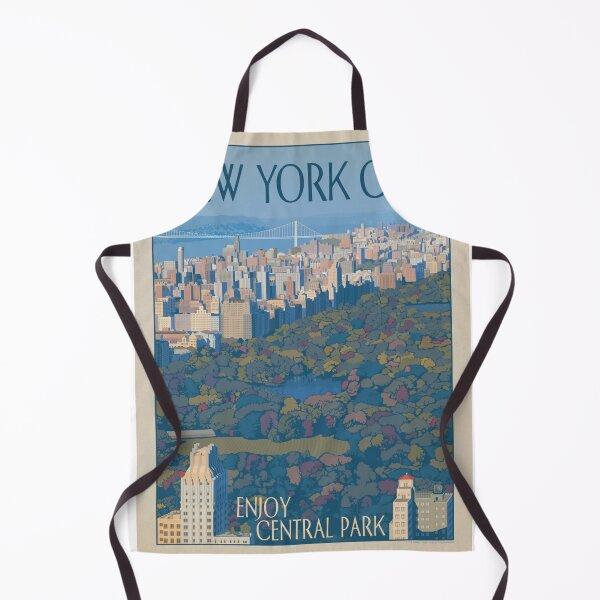 Item preview, New York City Central Park  designed and sold by BabyBookDragon.