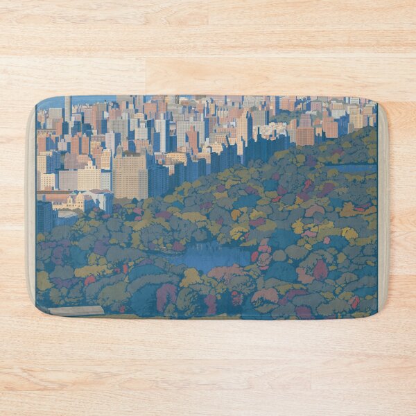 Item preview, New York City Central Park  designed and sold by BabyBookDragon.