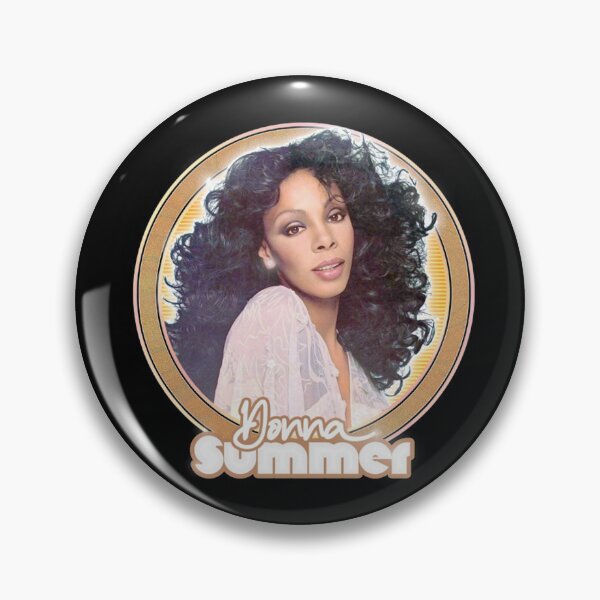 Item preview, Donna Summer designed and sold by BarbaraHick.