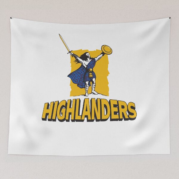 Item preview, Highlanders Funny designed and sold by RobertStampers.