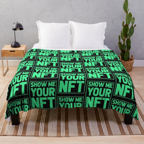 Item preview, Show Me Your NFT-Funny gift idea for NFT Creators or Collectors designed and sold by BRtisticDesigns.