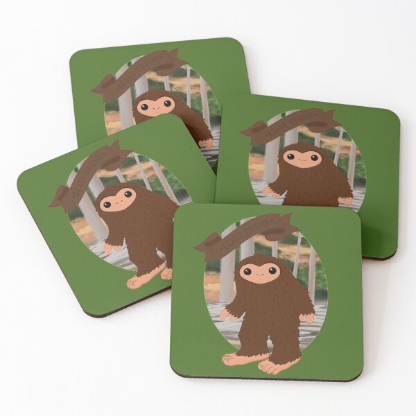 Item preview, Sus-quatch designed and sold by Meowlentine.