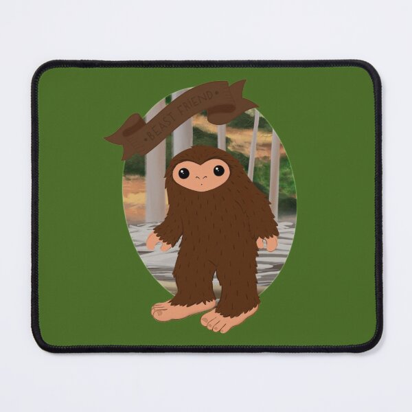 Item preview, Sus-quatch designed and sold by Meowlentine.