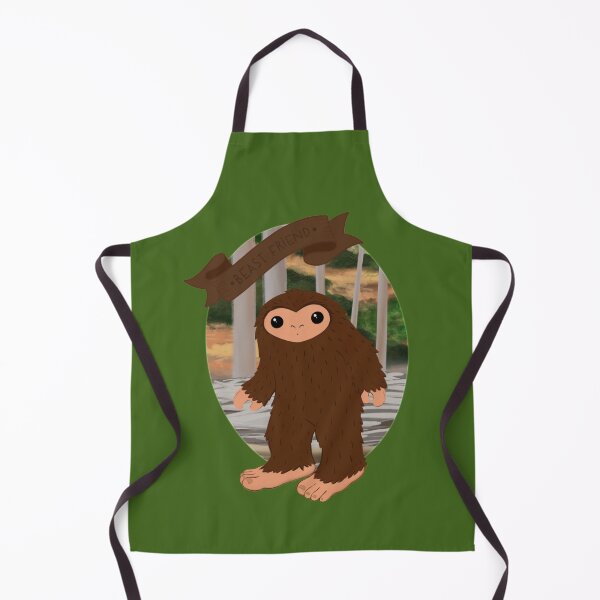 Item preview, Sus-quatch designed and sold by Meowlentine.