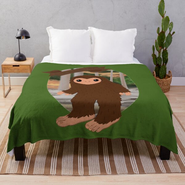 Item preview, Sus-quatch designed and sold by Meowlentine.