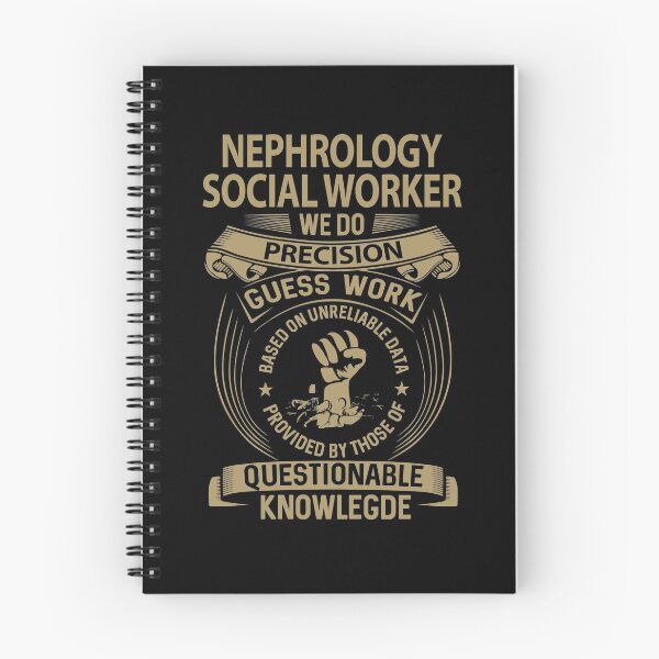 Item preview, Nephrology Social Worker T Shirt - We Do Precision Job Gift Item Tee designed and sold by paneczkopat.