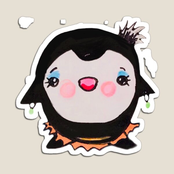 Item preview, Penguin cartoon X-LARGE designed and sold by Gemzoh1.