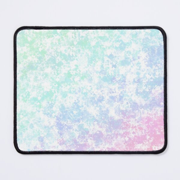 Item preview, Pastel Rainbow Ombre Gradient colorful wall art simple design designed and sold by aprilhues.