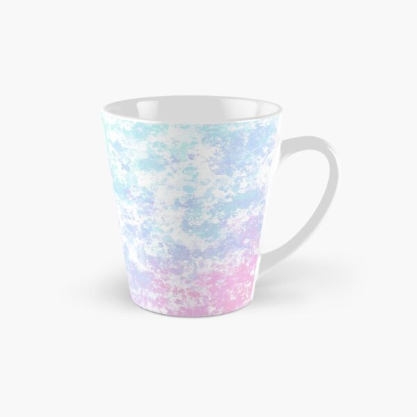 Item preview, Pastel Rainbow Ombre Gradient colorful wall art simple design designed and sold by aprilhues.
