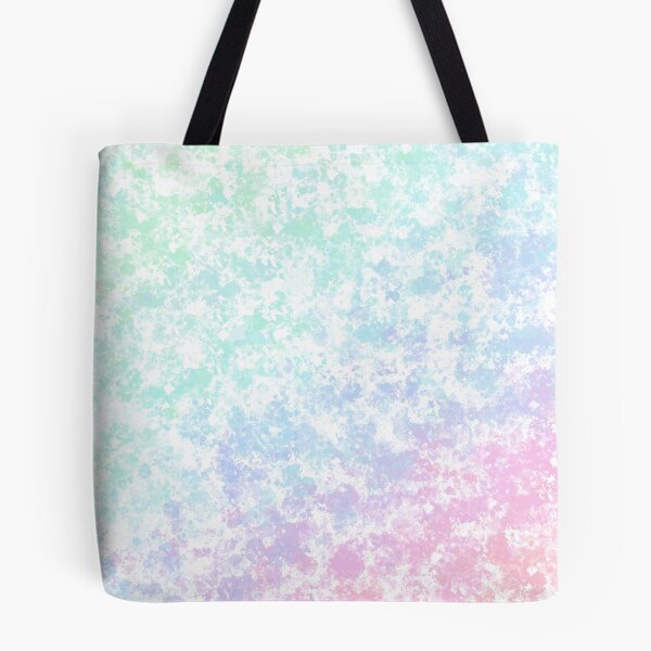 Item preview, Pastel Rainbow Ombre Gradient colorful wall art simple design designed and sold by aprilhues.