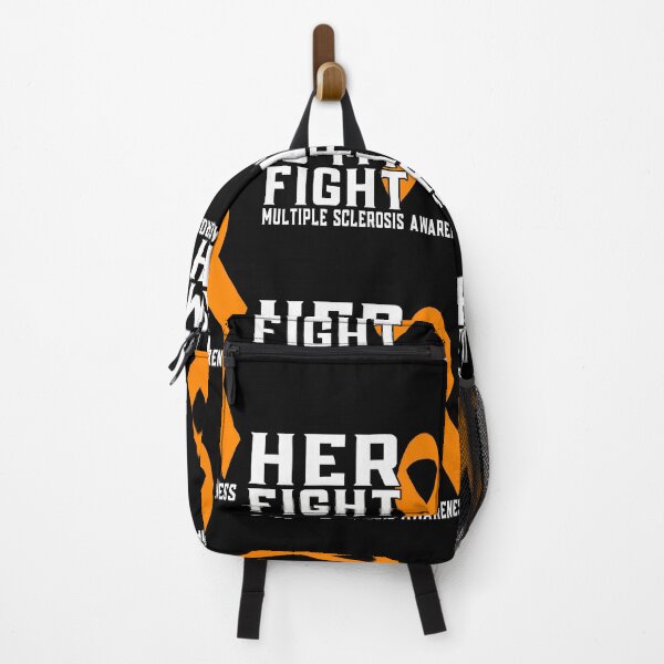 Item preview, Her Fight is My Fight Multiple Sclerosis MS Awareness T-shirt  designed and sold by KGN  CREATIVITY.