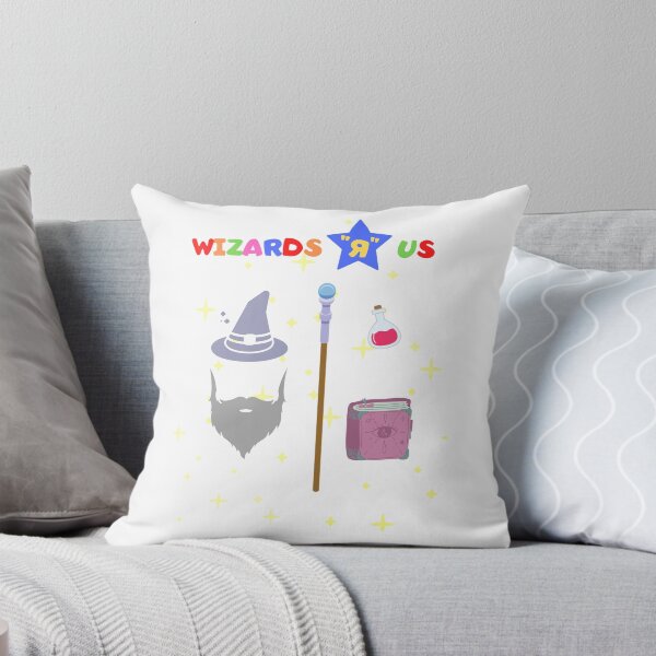 Item preview, WIZARDS "R" US designed and sold by TimmyDirtBurt.