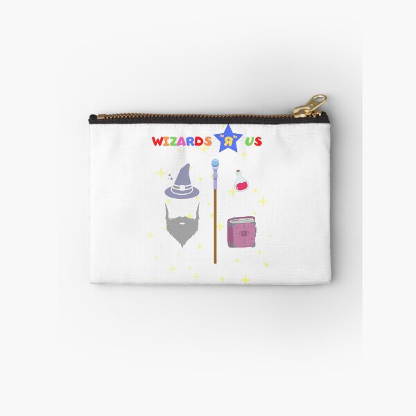 Item preview, WIZARDS "R" US designed and sold by TimmyDirtBurt.