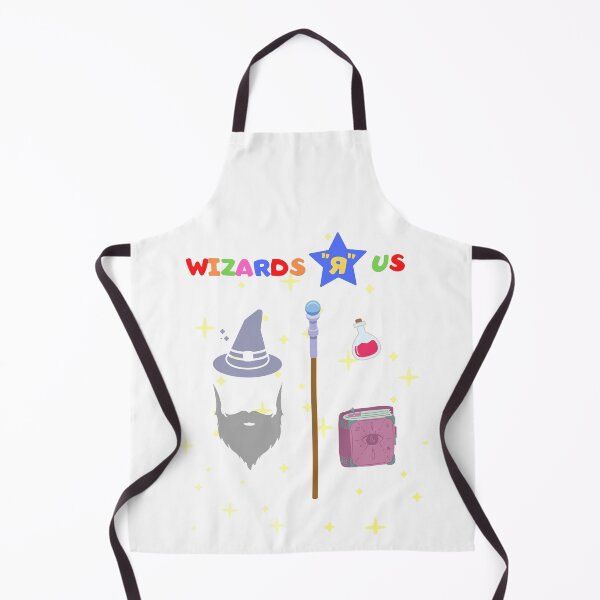 Item preview, WIZARDS "R" US designed and sold by TimmyDirtBurt.
