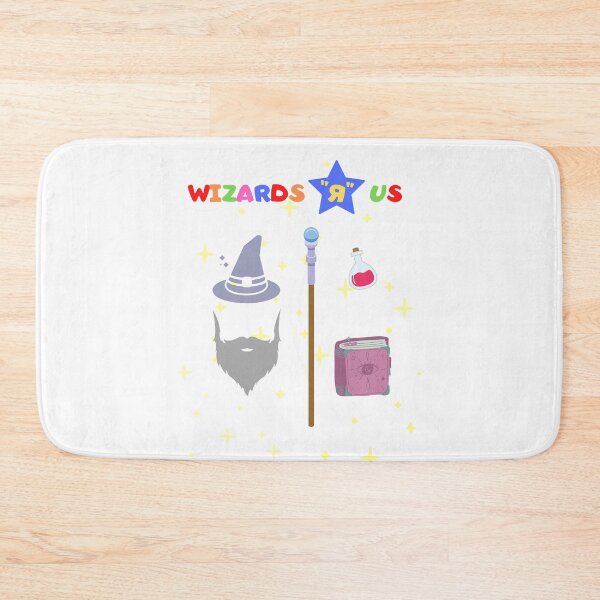 Item preview, WIZARDS "R" US designed and sold by TimmyDirtBurt.