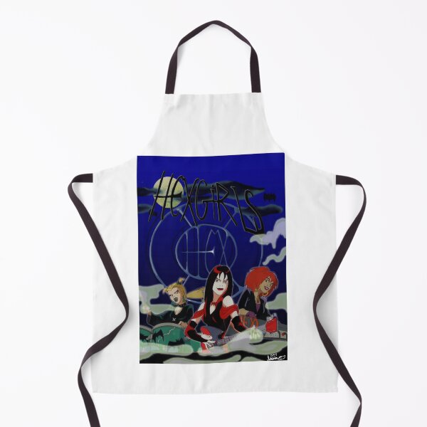 Aperçu de l'œuvre T-shirt Hexs Filles créée et vendue par RobertStampers.