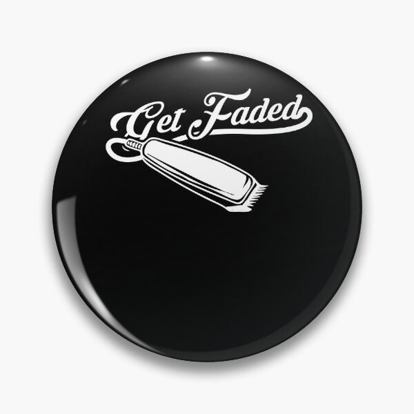 Item preview, Funny Get Faded Barber Cool Hairstylist Lovers designed and sold by Dressed For  Duty.