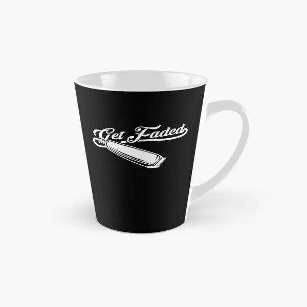 Item preview, Funny Get Faded Barber Cool Hairstylist Lovers designed and sold by Dressed For  Duty.