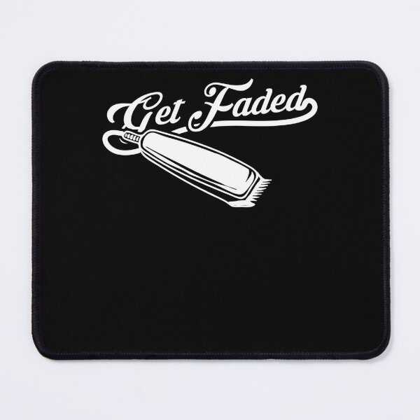 Item preview, Funny Get Faded Barber Cool Hairstylist Lovers designed and sold by Dressed For Duty.