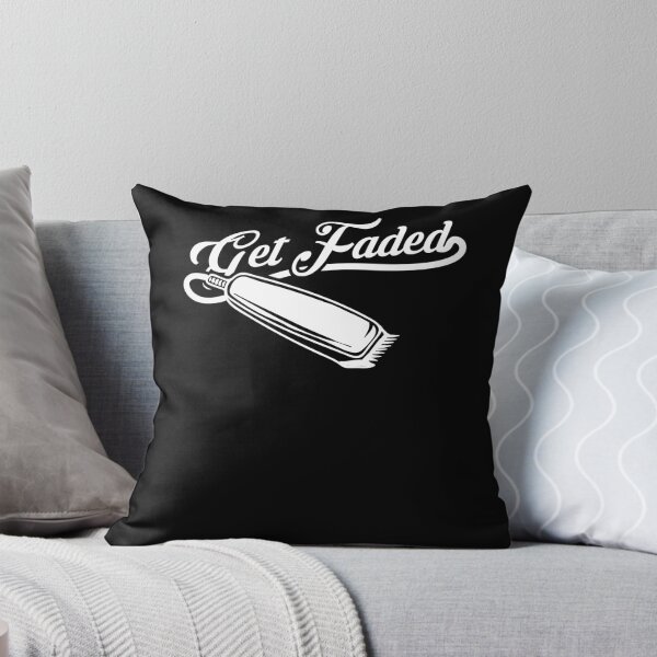 Item preview, Funny Get Faded Barber Cool Hairstylist Lovers designed and sold by Dressed For  Duty.