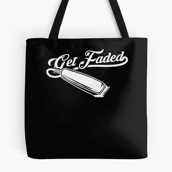 Item preview, Funny Get Faded Barber Cool Hairstylist Lovers designed and sold by Dressed For  Duty.