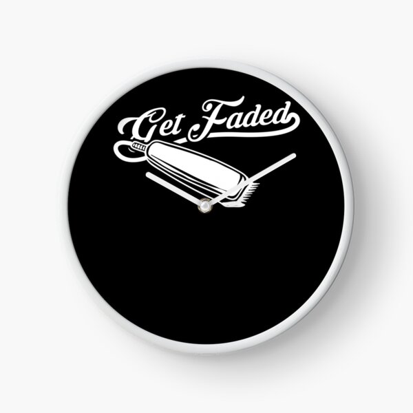 Item preview, Funny Get Faded Barber Cool Hairstylist Lovers designed and sold by Dressed For  Duty.