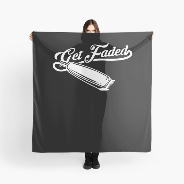 Item preview, Funny Get Faded Barber Cool Hairstylist Lovers designed and sold by Dressed For  Duty.
