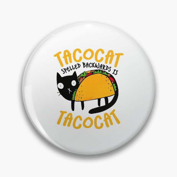 Item preview, Tacocat Spelled Backwards Is Tacocat - I Love Tacos designed and sold by RobertJason.