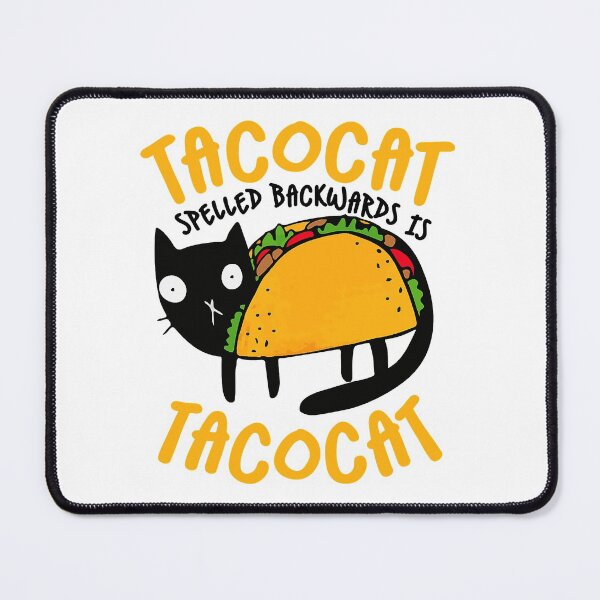 Item preview, Tacocat Spelled Backwards Is Tacocat - I Love Tacos designed and sold by RobertJason.